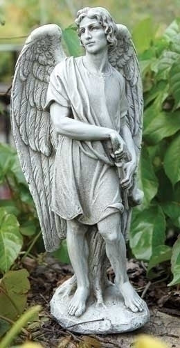 Male Garden Angel 14"