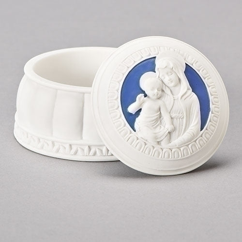 Della Robbia Keepsake Box