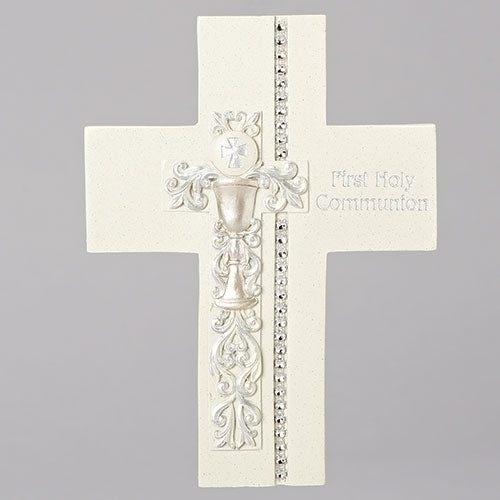 First Communion Wall Cross
