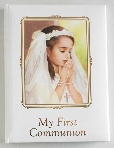 First Communion Album - Girl