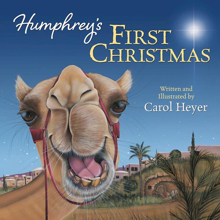 El primer libro de cartón navideño de Humphrey