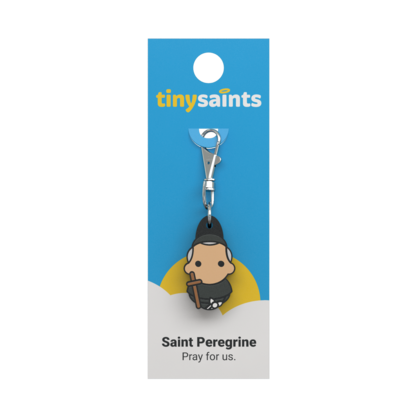 Charm Tiny Saints - San Peregrino