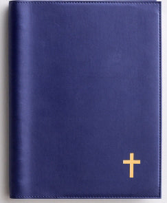 2019 12-Month Premium Appointment Planner - Navy