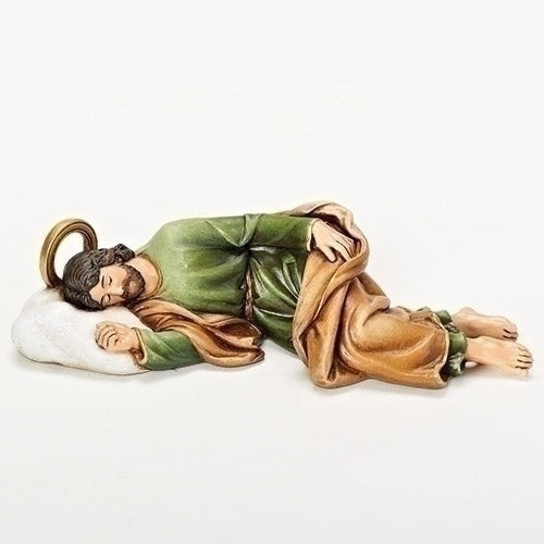 Sleeping St. Joseph Figure 8.25"