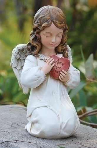 Angel with Heart