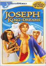 Joseph King of Dreams (DVD)