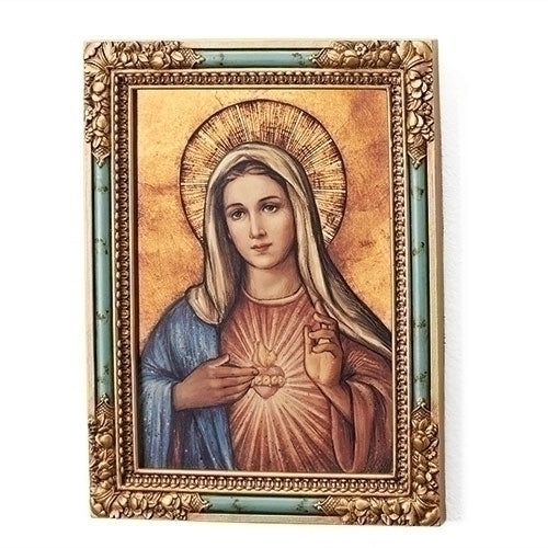 Immaculate Heart of Mary Icon