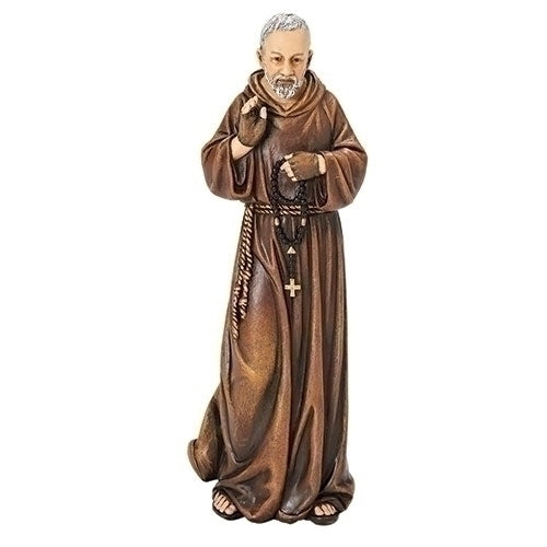 Estatua del Padre Pío 6"