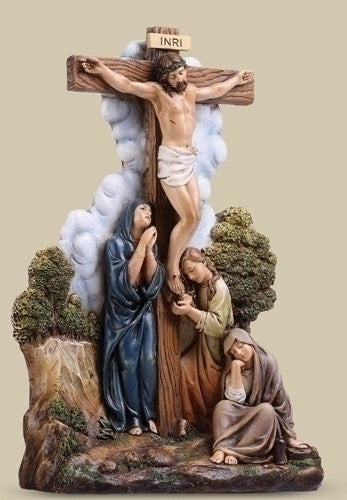 La figura de la crucifixión