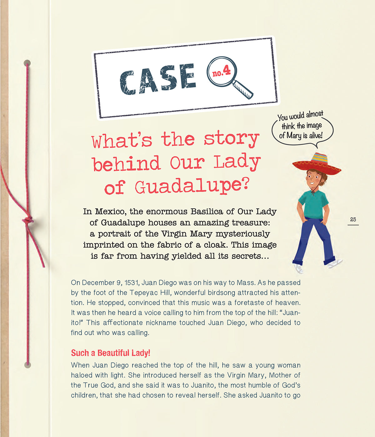 Holy Mysteries!: 12 Investigations into Extraordinary Cases