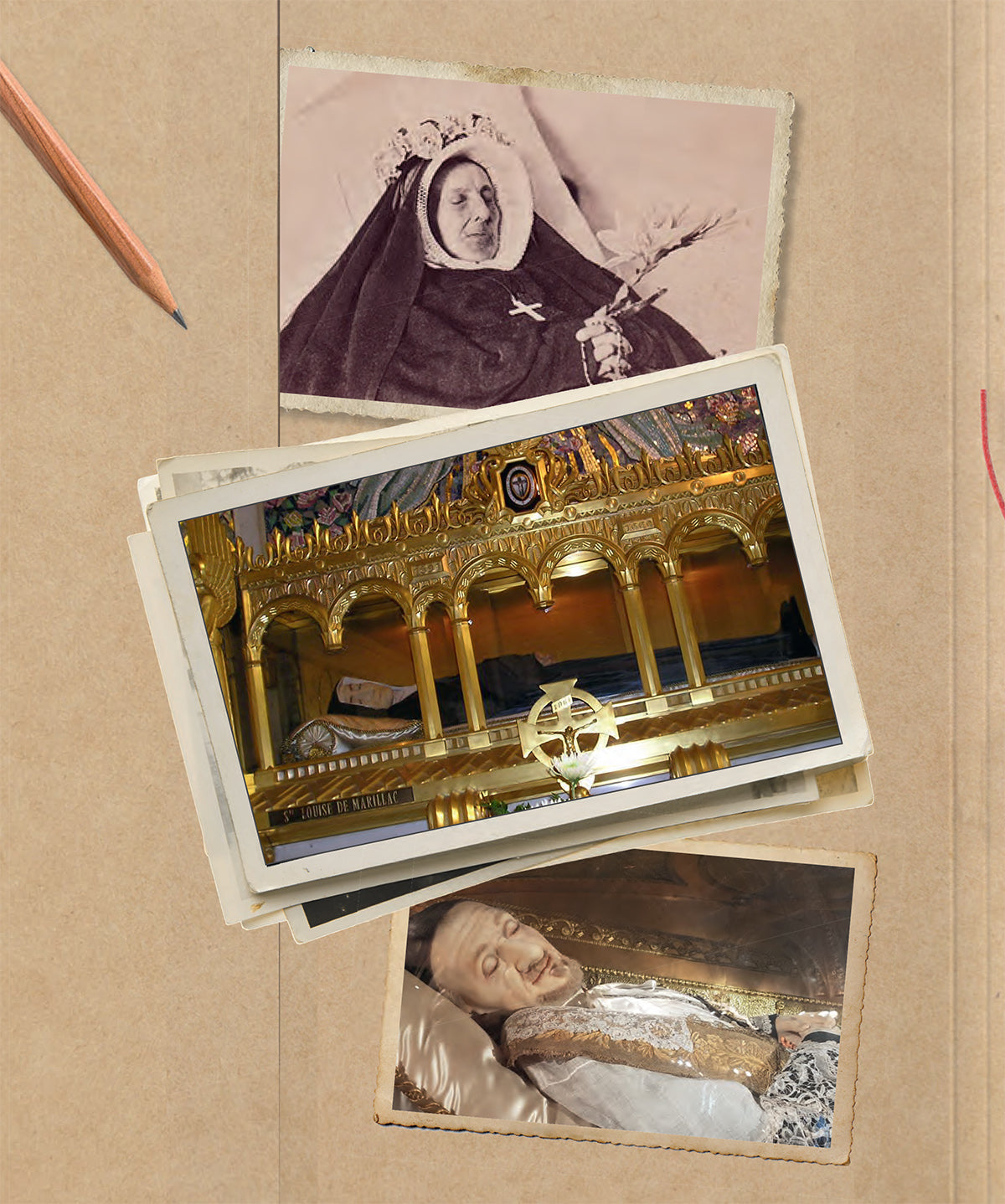 Holy Mysteries!: 12 Investigations into Extraordinary Cases