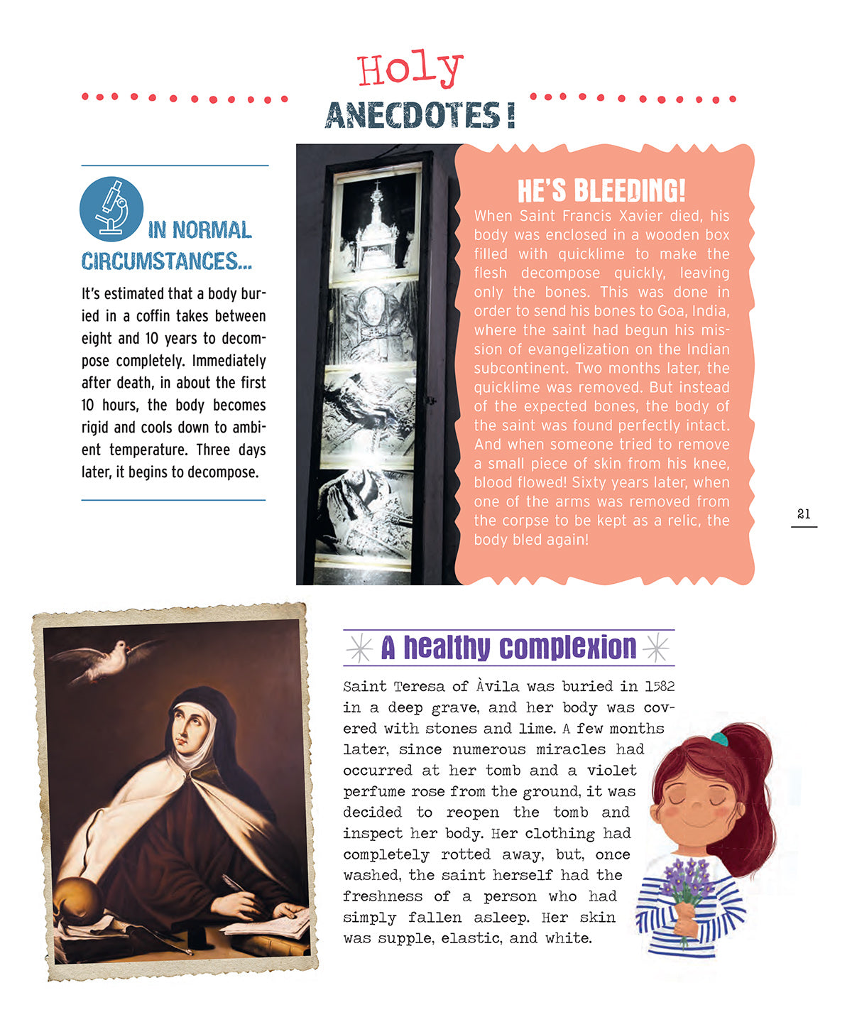 Holy Mysteries!: 12 Investigations into Extraordinary Cases