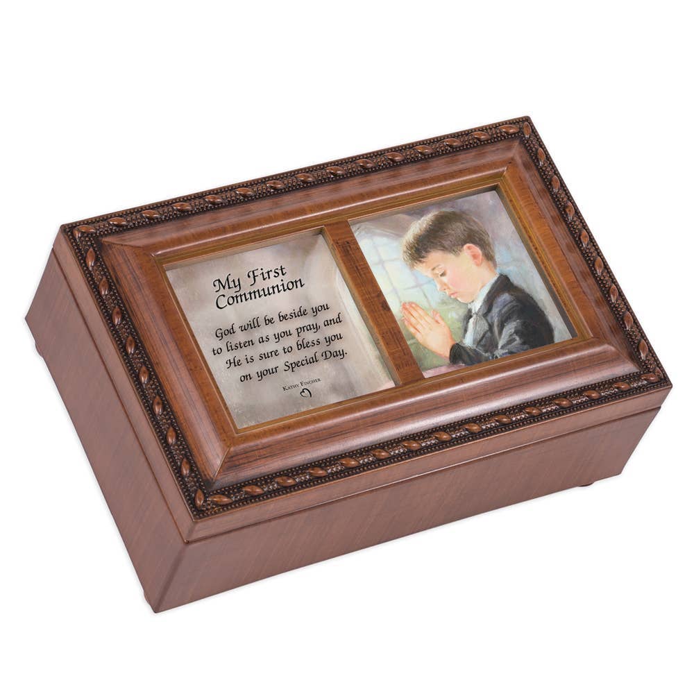 First Communion Boy WG Script PM