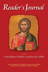 Reader's Journal para el catecismo católico de los Estados Unidos para adultos