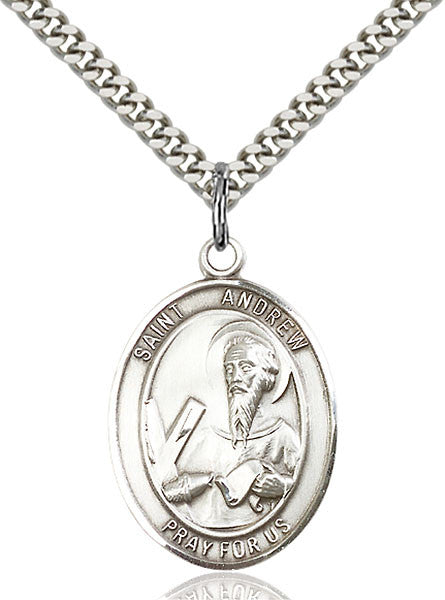 St. Andrew the Apostle Pendant