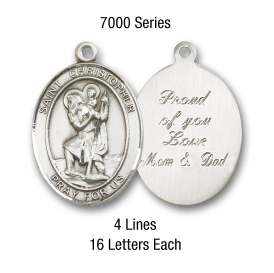 Medal Engraving