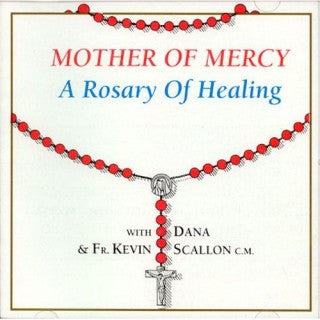 Mother of Mercy Rosary of Healing  2 disc [CD]