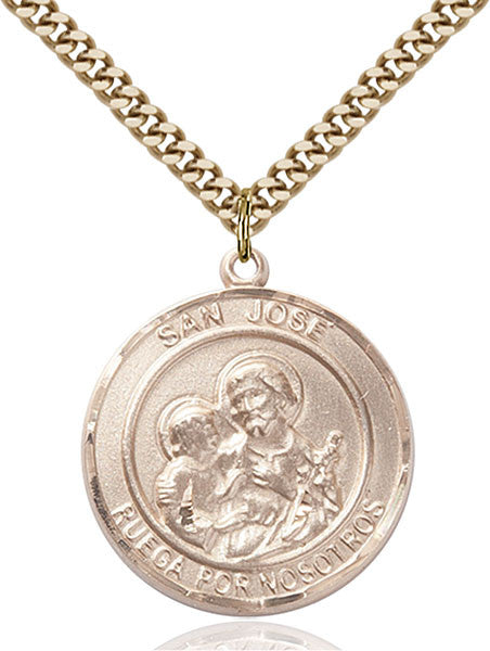 Gold Filled San Jose Pendant