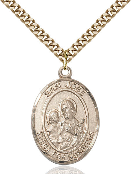 Gold Filled San Jose Pendant