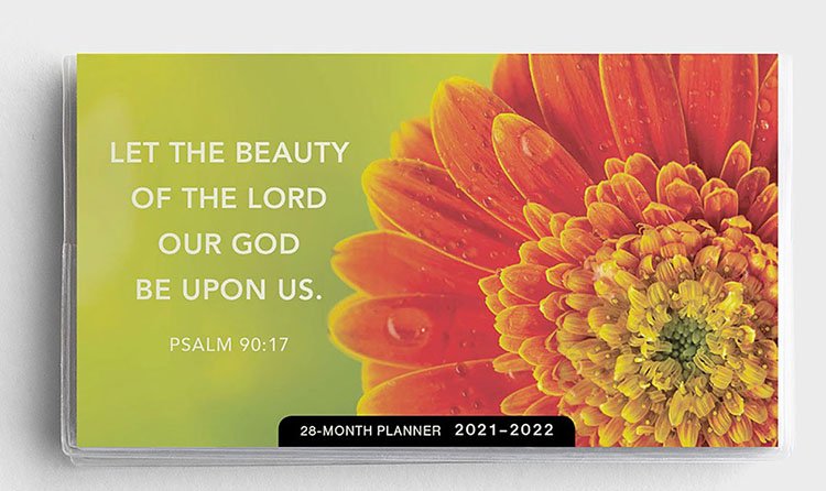 Psalms - 2021-2022 - 28 Month Planner