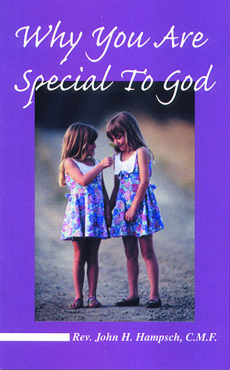 Why you Are Special to God