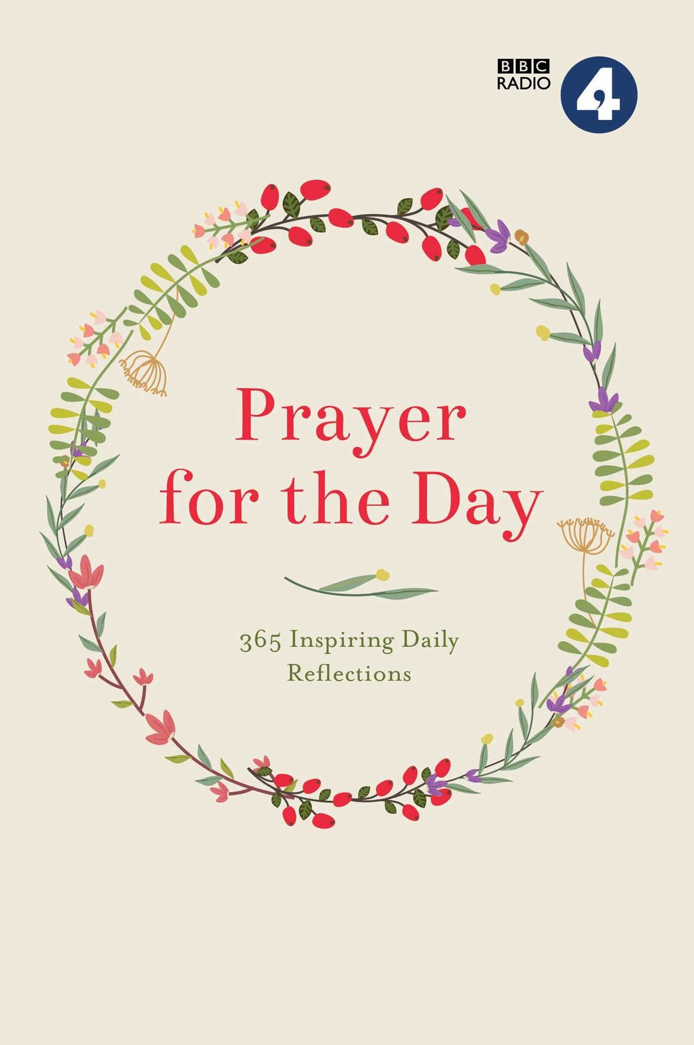 Prayer for the Day: 365 Daily Reflections