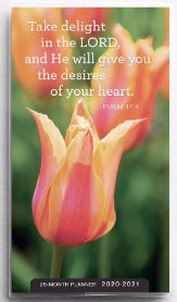 Psalms - 2020 28-Month Planner