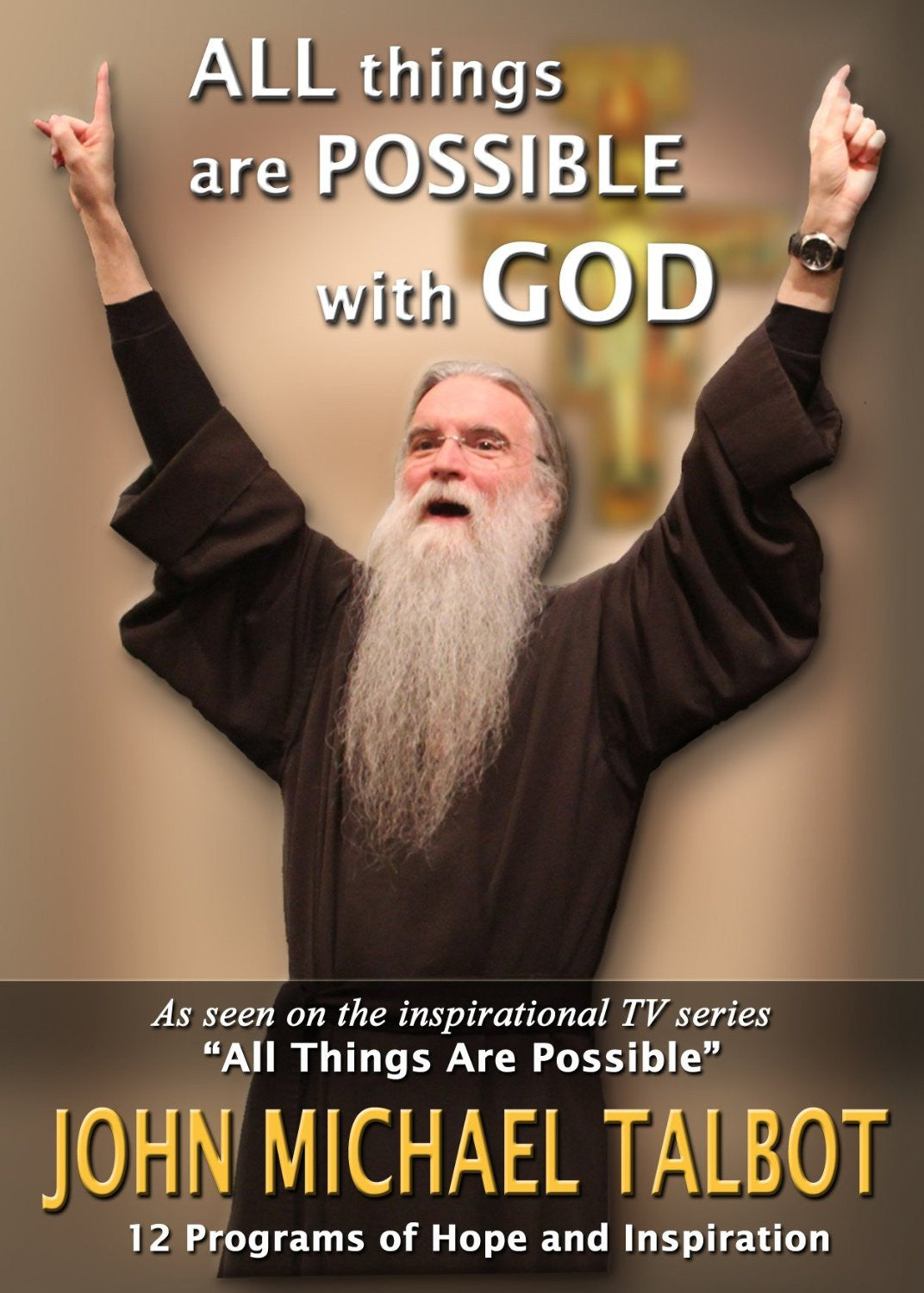 All things are possible with God DVD set