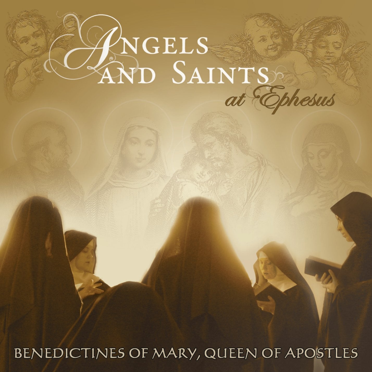Angels & Saints at Ephesus