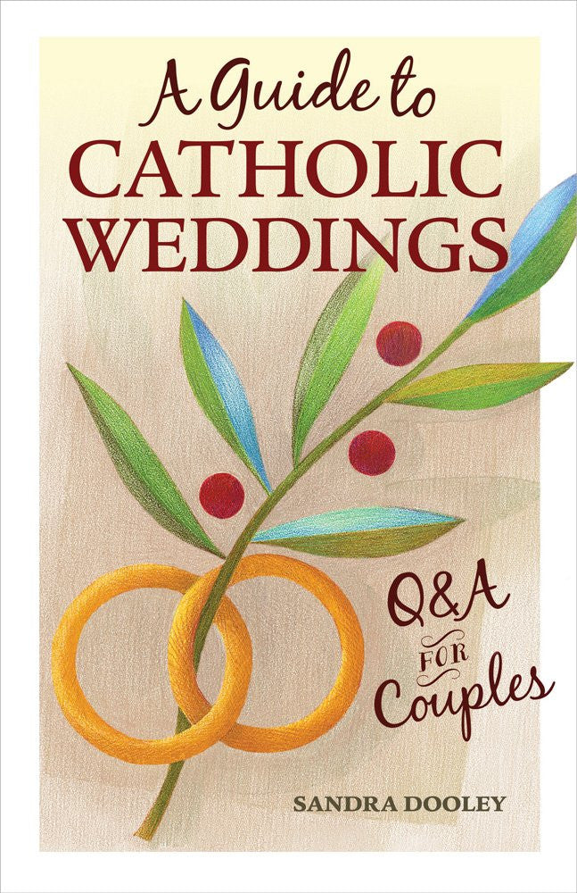 Una guía para bodas católicas: Preguntas y respuestas para parejas
