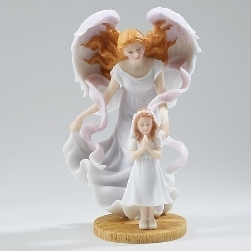 First Communion Seraphim Angel Figurine - Sophia