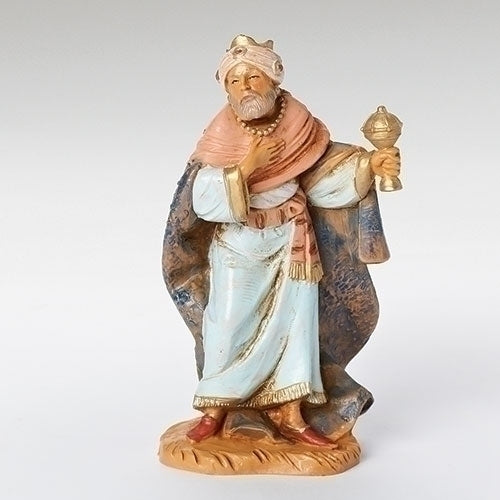 Gaspar King Figure, 5" Scale [Fontanini]