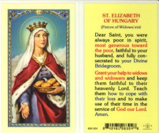 St. Elizabeth of Hungary