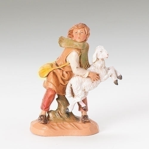 Aaron Figure, 5" Scale [Fontanini]