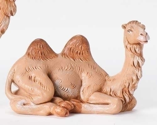 Seated Camel Nativity Figure 5 [Fontanini]