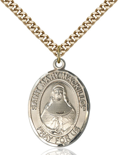 Gold Filled St. Mary Mackillop Pendant