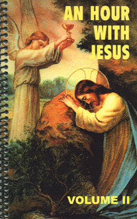 An Hour With Jesus II: Sprial Bound