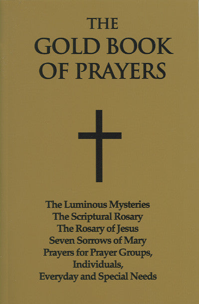 Libro de Oro de Oraciones