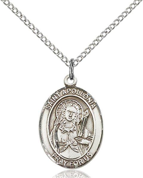 St. Apollonia Pendant