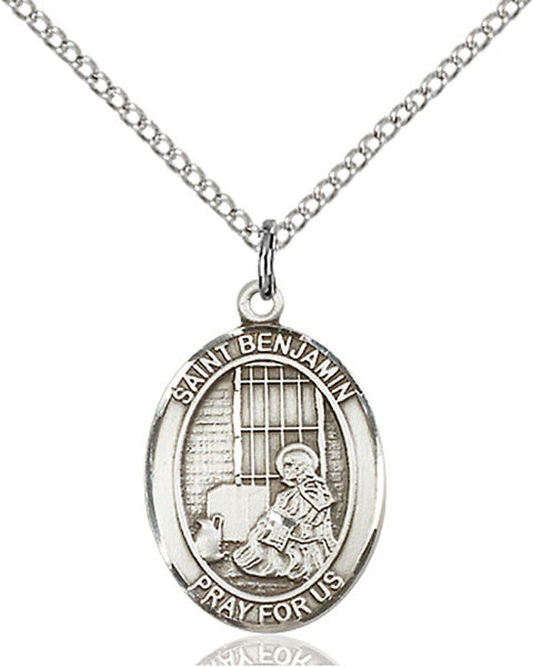 St. Benjamin Pendant