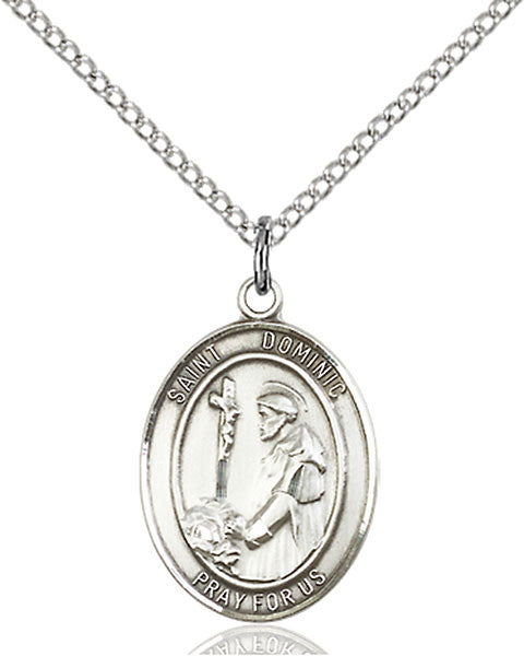 St. Dominic De Guzman Pendant