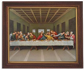 Da Vinci: La Última Cena