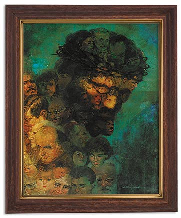 In his Image by Zdinak