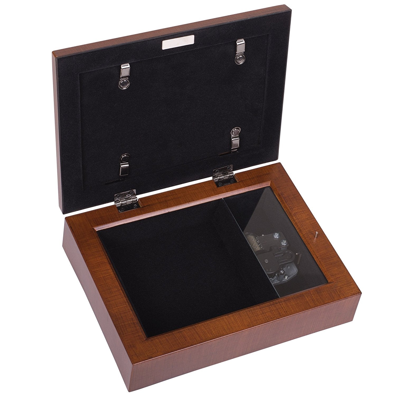 In Memory Music Box