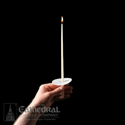 Congregational Tapers 51% Beeswax