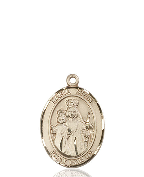 14kt Gold Maria Stein Medal