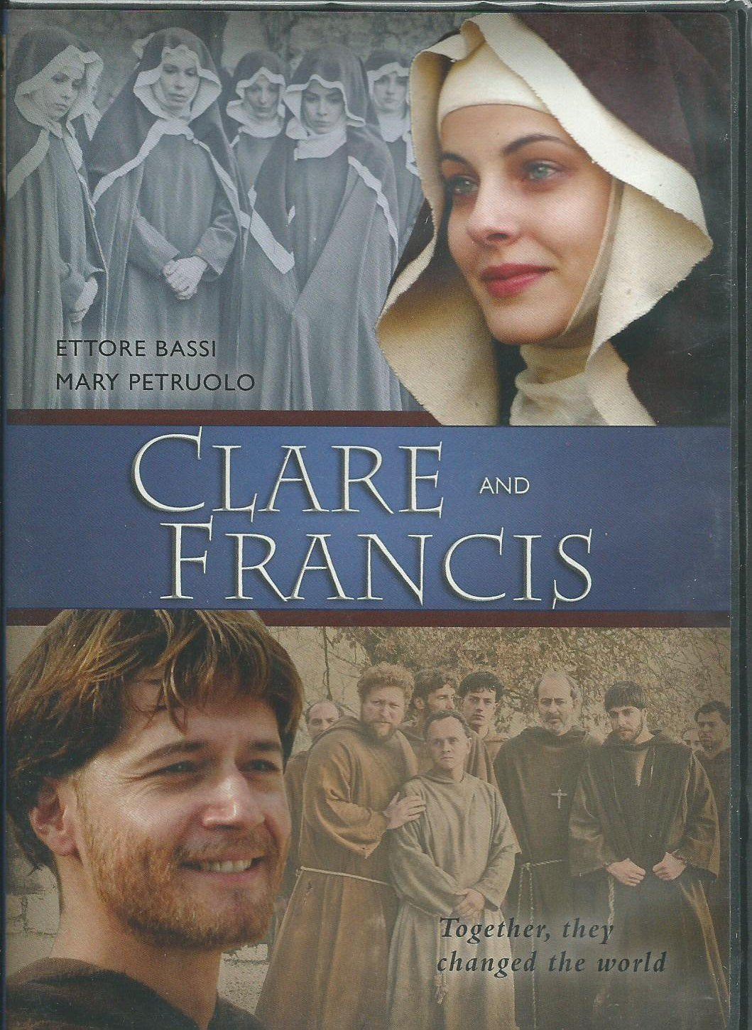 Clare and Francis [DVD]