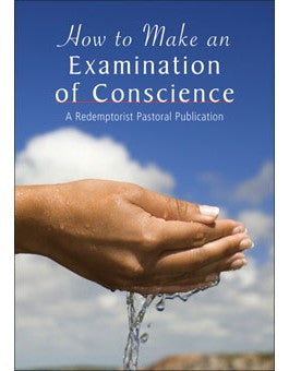 How to Make an Examination of Conscience