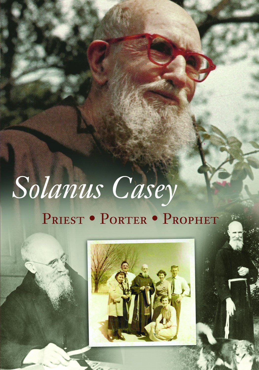 Solanus Casey [DVD]