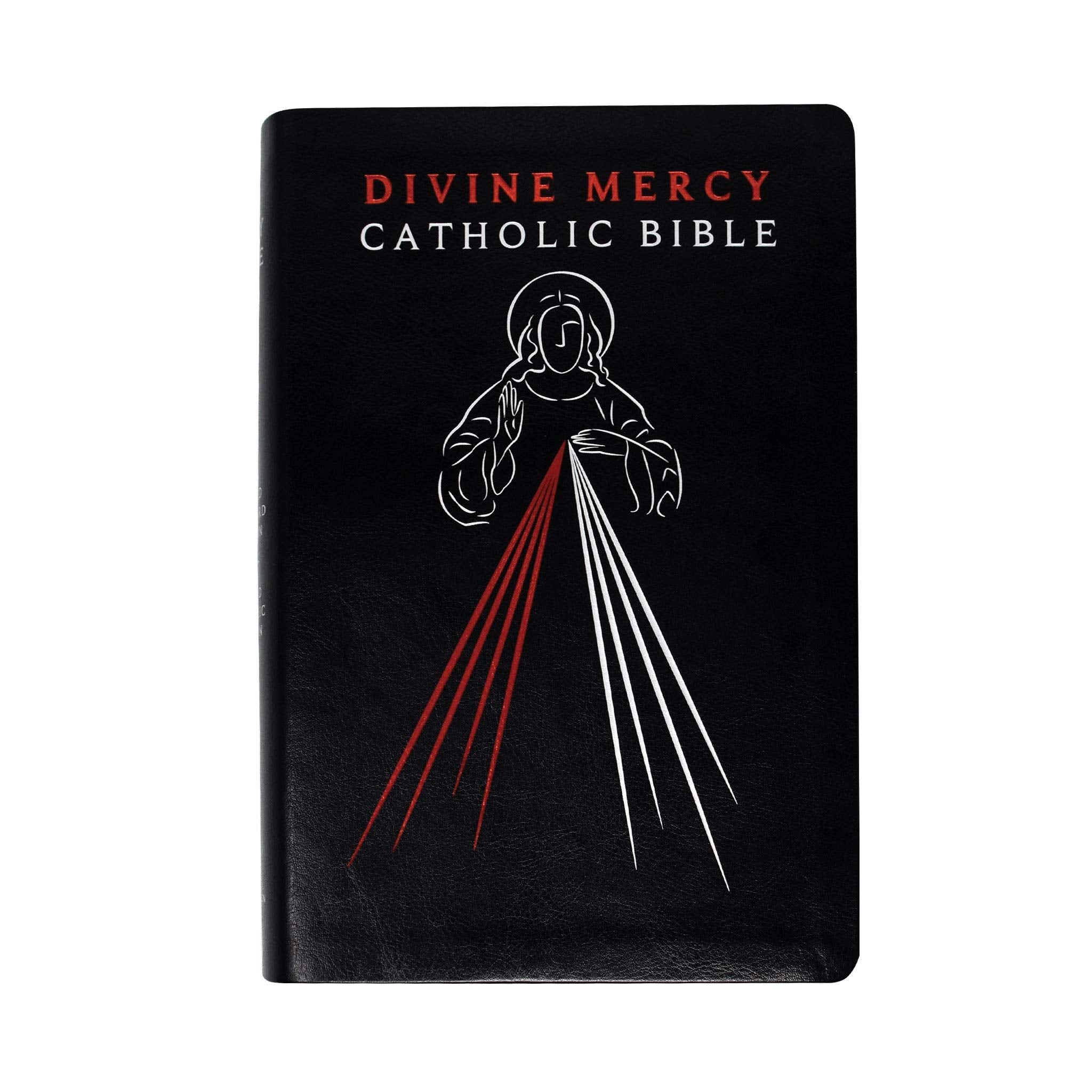biblia catolica de la divina misericordia